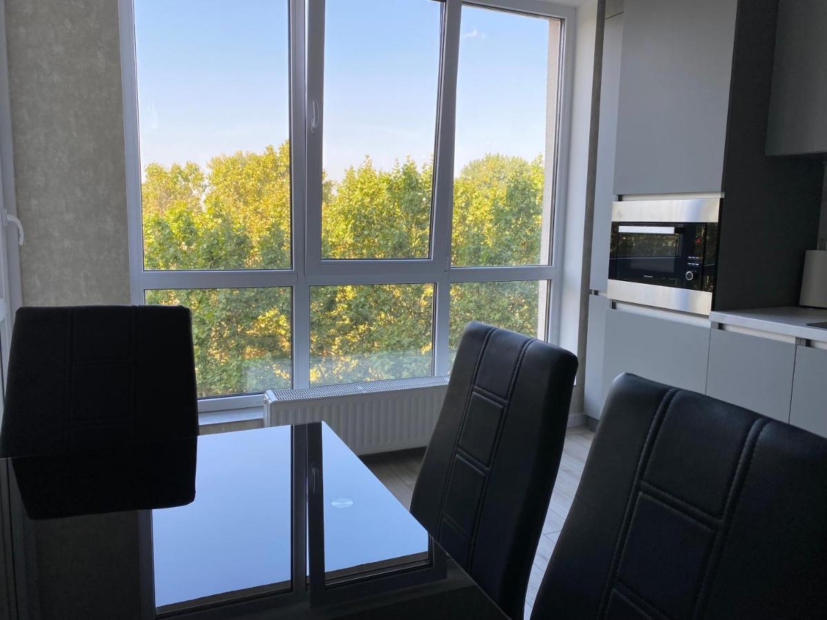 Dendrarium Park Apartment Kiszyniów Zewnętrze zdjęcie