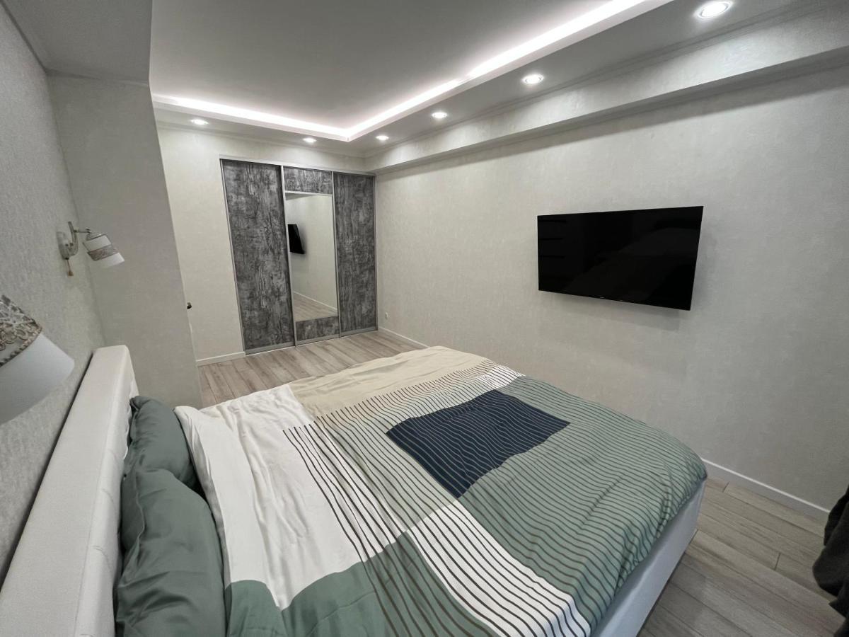 Dendrarium Park Apartment Kiszyniów Zewnętrze zdjęcie