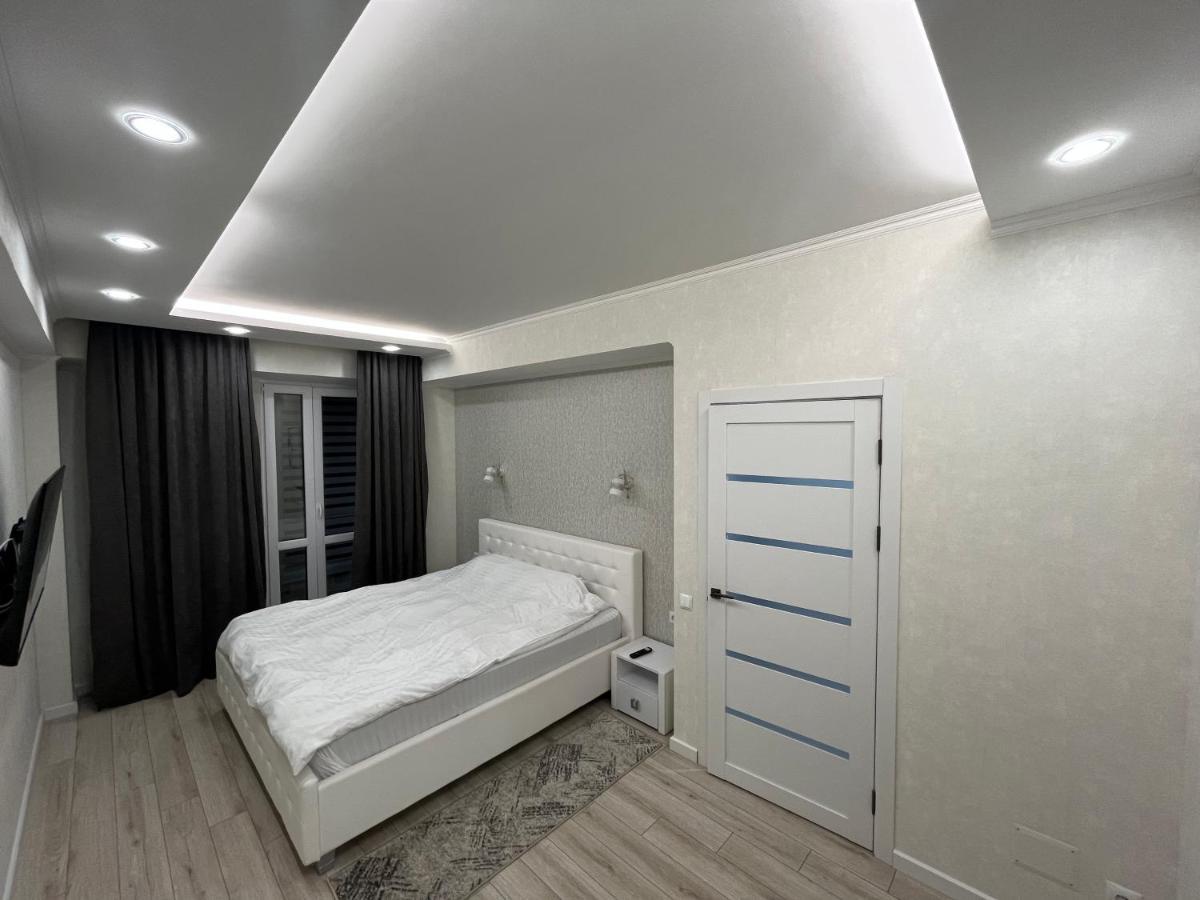 Dendrarium Park Apartment Kiszyniów Zewnętrze zdjęcie