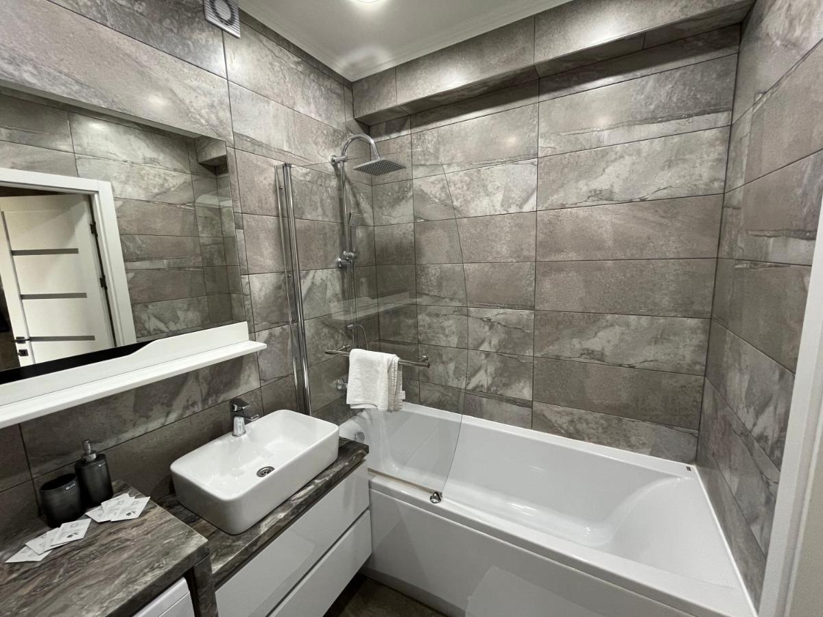Dendrarium Park Apartment Kiszyniów Zewnętrze zdjęcie