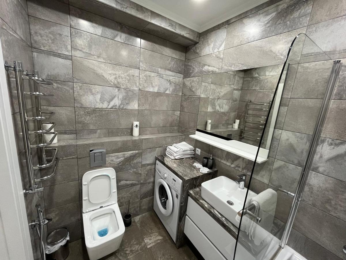 Dendrarium Park Apartment Kiszyniów Zewnętrze zdjęcie