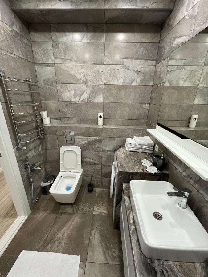 Dendrarium Park Apartment Kiszyniów Zewnętrze zdjęcie